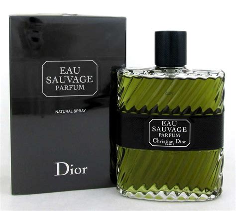 eau sauvage dior natural spray|cheapest price for sauvage aftershave.